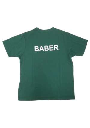 Samuel Marsden Senior House Tee Baber