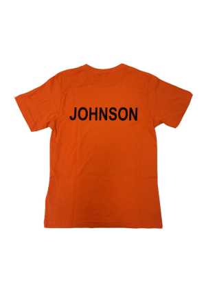 Samuel Marsden Senior House Tee Johnson
