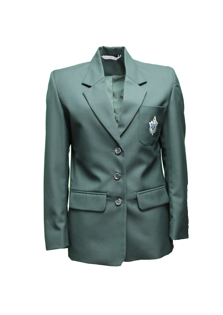 Samuel Marsden Blazer Dark Green Girls