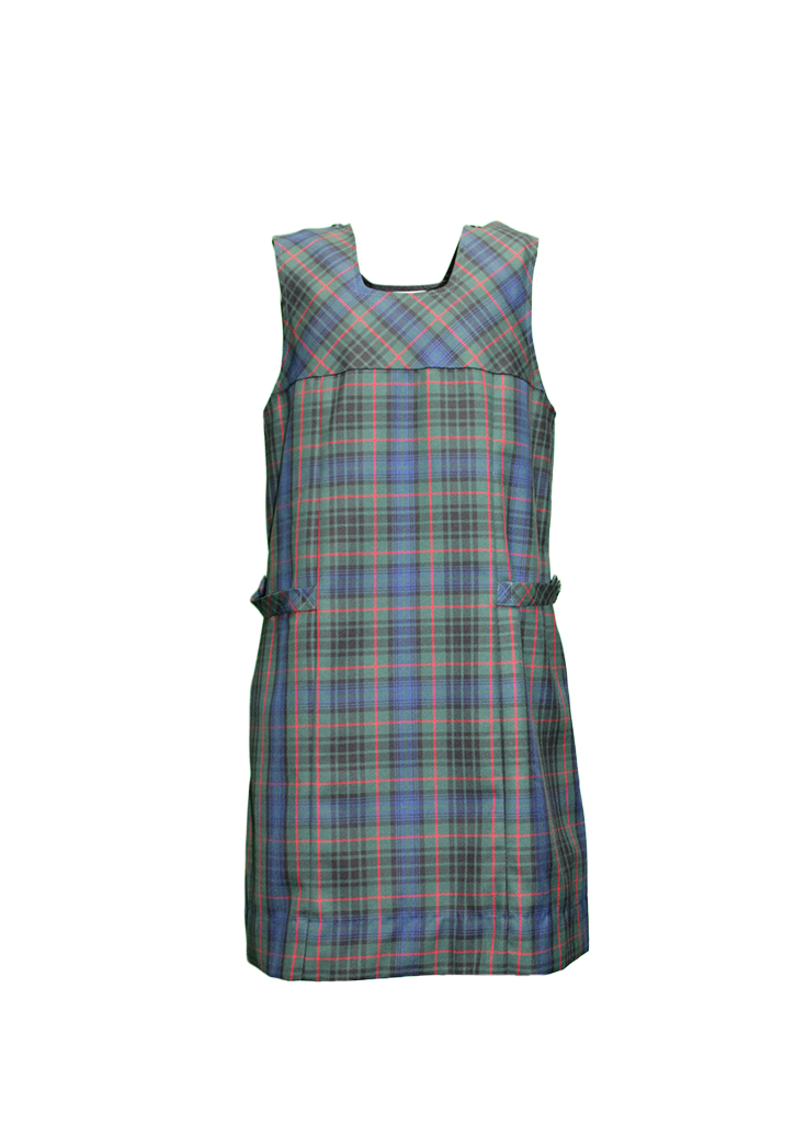 Samuel Marsden Pinafore Long