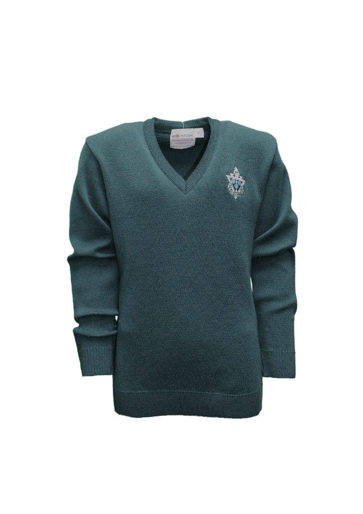 Samuel Marsden Jersey Dark Green