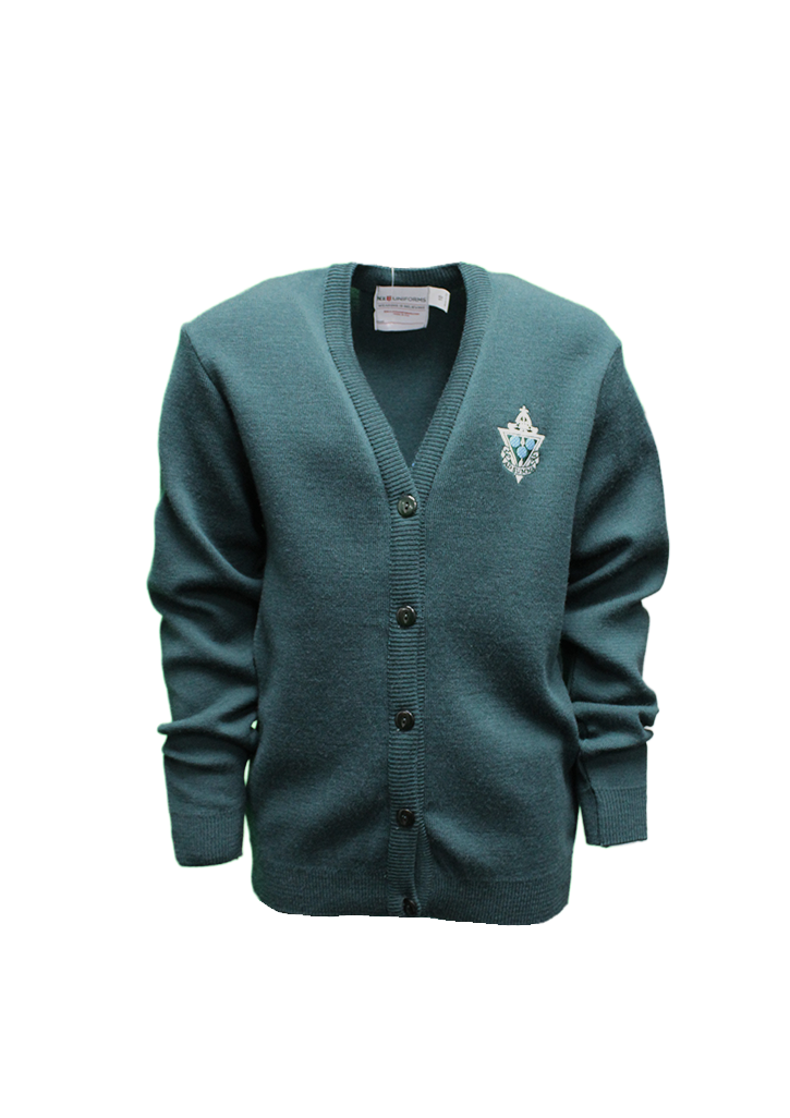 Samuel Marsden Junior Cardigan