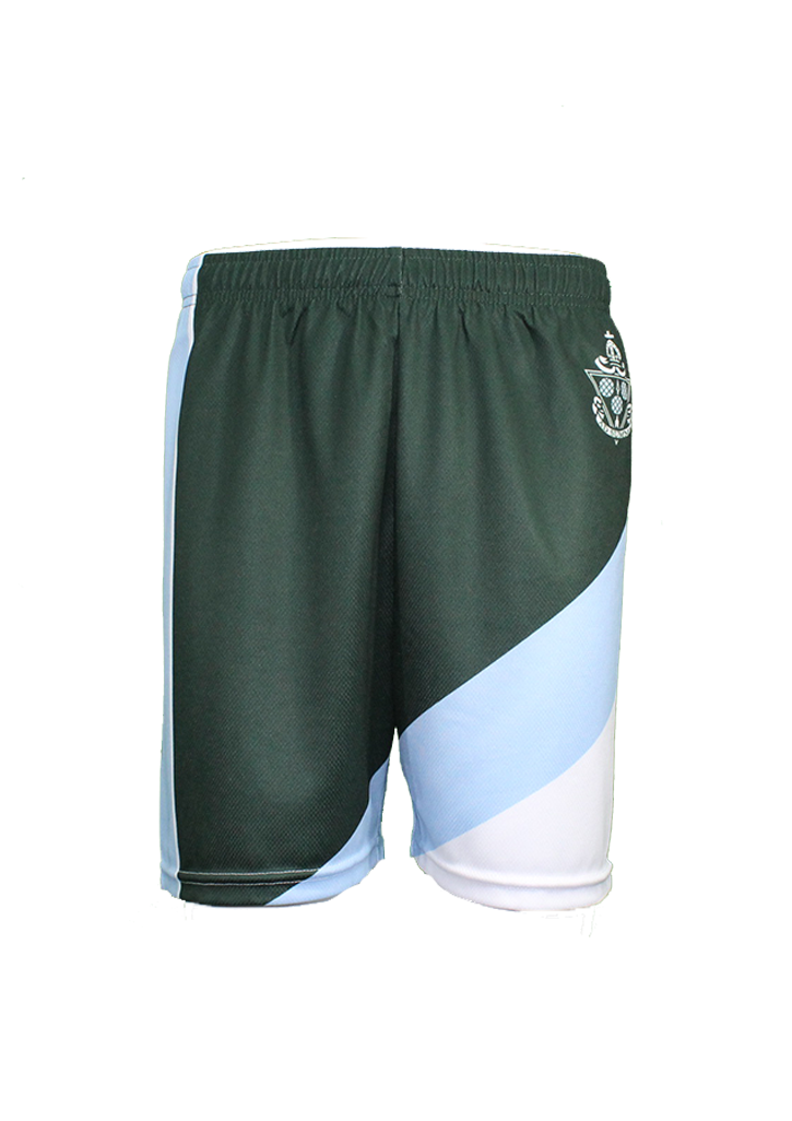 Samuel Marsden Sublimated PE Shorts