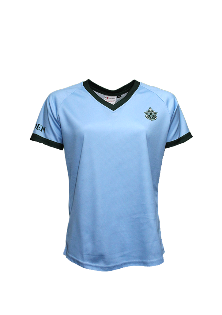 Samuel Marsden PE Tee Blue/Green