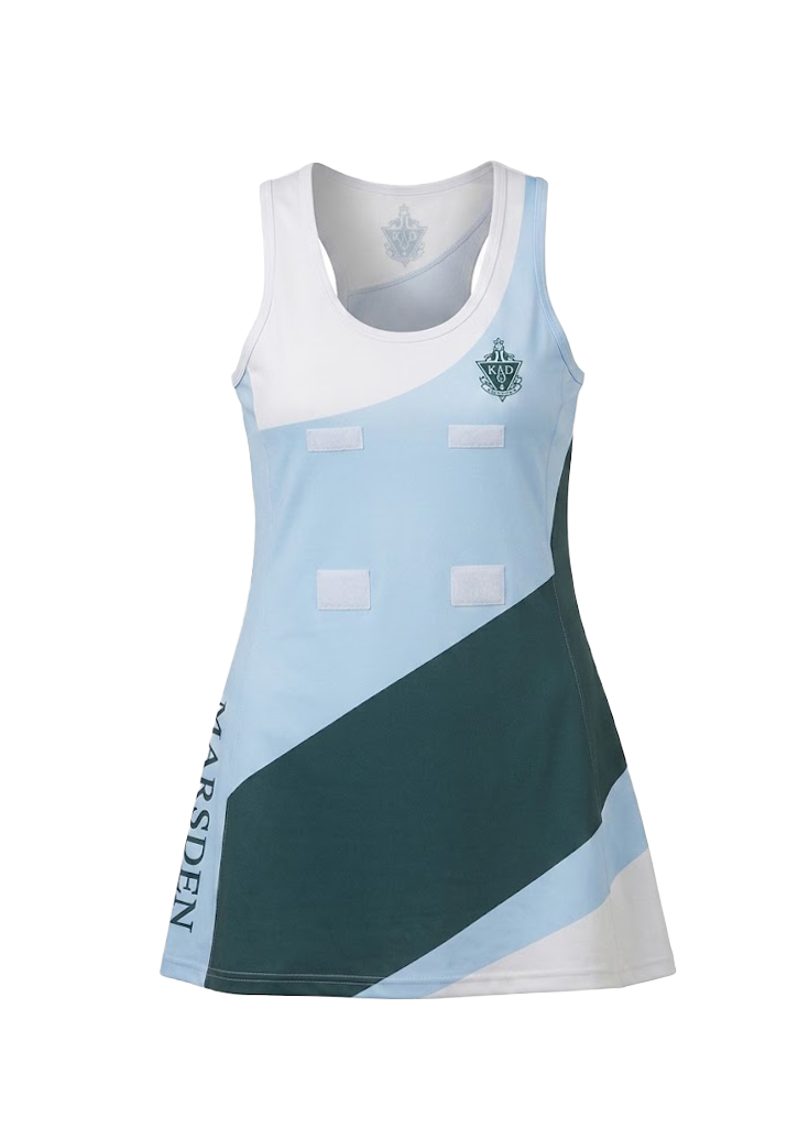 Samuel Marsden Premier Netball Dress